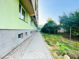Pronájem bytu 1+kk, Brno, Jedovnická, 20 m2