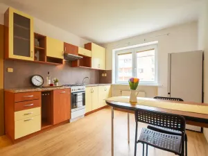 Pronájem bytu 2+1, Blansko, Chelčického, 47 m2