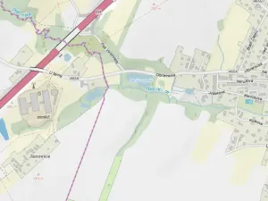 Prodej lesa, Olbramice, 4170 m2