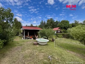 Prodej zahrady, Litvínov, U Koldomu, 454 m2