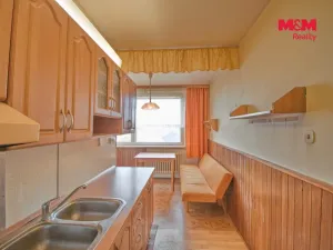 Prodej bytu 2+1, Valašské Meziříčí, Sokolská, 58 m2