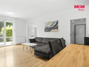 Pronájem bytu 3+1, Nupaky, U Školky, 72 m2