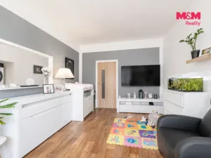 Prodej bytu 3+1, Kamenický Šenov, Pískovec I, 90 m2