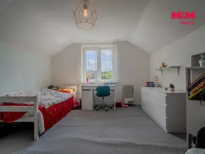 Prodej rodinného domu, Dětmarovice, 115 m2