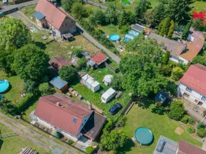 Prodej zahrady, Dolní Habartice, 404 m2