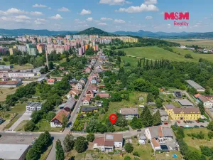Prodej pozemku pro bydlení, Česká Lípa - Stará Lípa, 548 m2