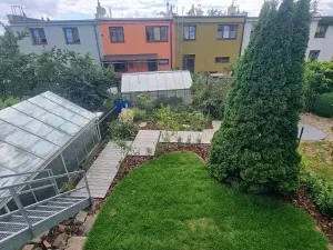 Pronájem rodinného domu, Jihlava, Okrajová, 170 m2