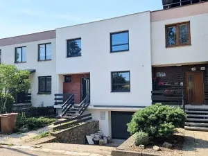 Pronájem rodinného domu, Jihlava, Okrajová, 170 m2