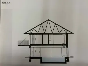 Prodej pozemku pro bydlení, Číchov, 1346 m2