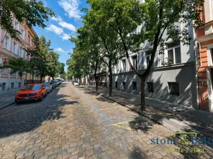 Pronájem bytu 2+1, Praha - Vinohrady, Belgická, 75 m2