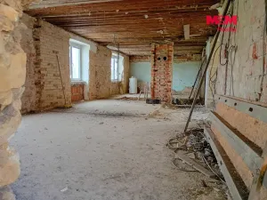 Prodej rodinného domu, Štěkeň - Nové Kestřany, 80 m2