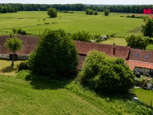 Prodej rodinného domu, Štěkeň - Nové Kestřany, 80 m2