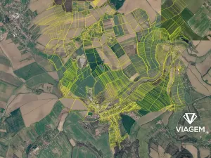 Prodej podílu pole, Zdounky, 758 m2