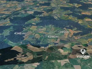 Prodej podílu pole, Kbel, 966 m2