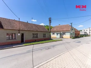Prodej chalupy, Hvězdlice - Nové Hvězdlice, 80 m2