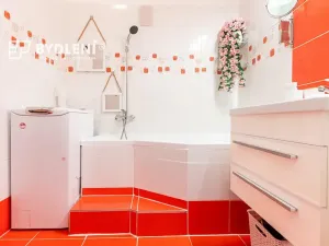 Prodej bytu 2+1, Ústí nad Labem, Kosmonautů, 56 m2