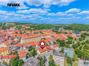 Prodej rodinného domu, Slaný, Šultysova, 815 m2