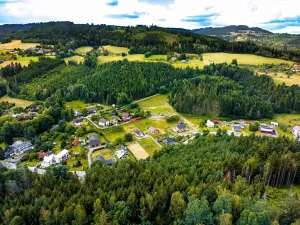 Prodej pozemku pro bydlení, Valašská Bystřice, 612 m2
