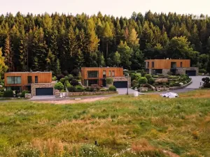 Prodej pozemku pro bydlení, Valašská Bystřice, 1281 m2