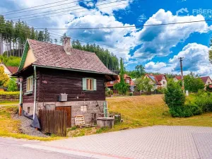 Prodej pozemku pro bydlení, Valašská Bystřice, 1281 m2