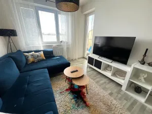 Pronájem bytu 2+kk, Prostějov, Werichova, 42 m2