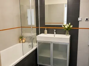 Pronájem bytu 3+kk, Praha, Vinohradská, 73 m2