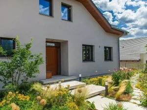 Prodej rodinného domu, Líšnice, 336 m2