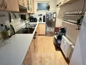 Pronájem bytu 2+kk, Praha - Stodůlky, Wiedermannova, 47 m2