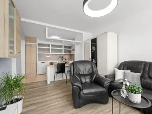 Prodej bytu 1+1, Praha - Háje, Bajkonurská, 52 m2