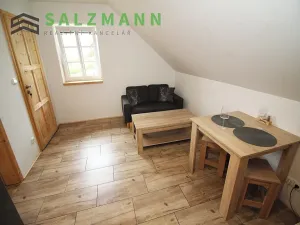 Pronájem bytu 1+kk, Železná Ruda, Špičácká, 20 m2