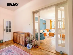 Prodej vily, Praha - Dejvice, U dejvického rybníčku, 400 m2