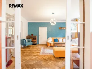 Prodej vily, Praha - Dejvice, U dejvického rybníčku, 400 m2