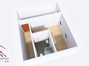 Pronájem bytu 1+1, Ostrava, Mariánskohorská, 31 m2