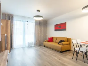 Pronájem bytu 2+kk, Praha - Karlín, Nekvasilova, 67 m2