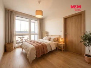 Prodej bytu 3+kk, Praha - Bohnice, Řešovská, 56 m2