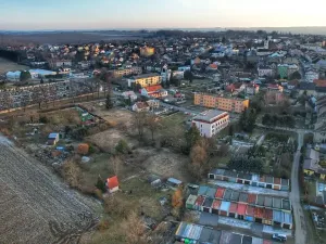 Dražba pozemku pro bydlení, Skuteč, Havlíčkova, 430 m2