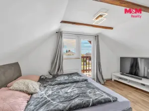 Prodej rodinného domu, Rožďalovice, Tyršova, 120 m2
