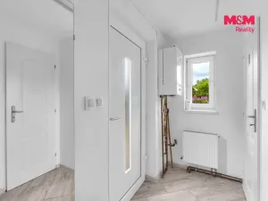 Prodej rodinného domu, Rožďalovice, Tyršova, 120 m2