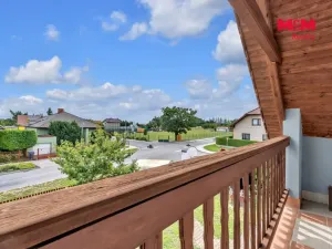 Prodej rodinného domu, Rožďalovice, Tyršova, 120 m2