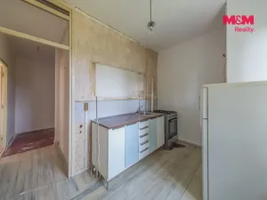 Prodej bytu 3+1, Karviná - Ráj, Haškova, 58 m2
