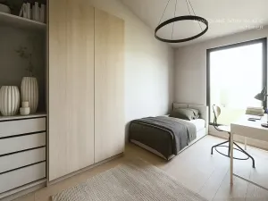 Prodej domu na klíč, Hrušová, 90 m2