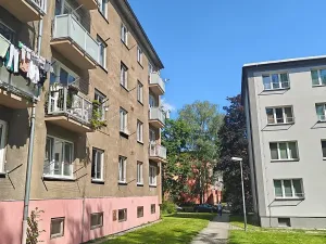 Pronájem bytu 2+1, Ostrava, Krasnoarmejců, 53 m2