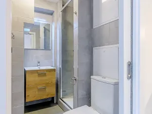Prodej bytu 1+kk, Praha - Vokovice, Evropská, 24 m2