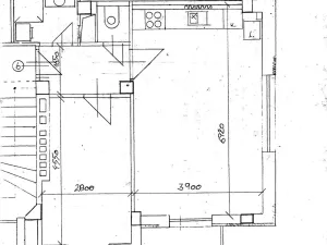 Pronájem bytu 2+kk, Praha - Nusle, Petra Rezka, 51 m2
