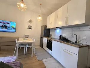 Prodej bytu 2+kk, Novigrad, Chorvatsko, 40 m2