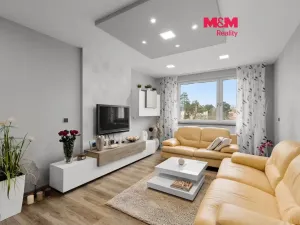 Prodej bytu 4+1, Slaný, Cyrila Boudy, 75 m2