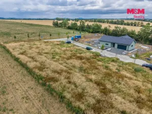 Prodej pozemku pro bydlení, Vysoká - Strážnice, 1273 m2