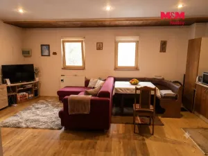 Prodej rodinného domu, Budislav, 80 m2