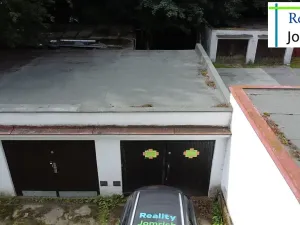 Prodej garáže, Liberec, Kunratická, 16 m2