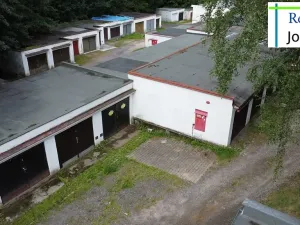 Prodej garáže, Liberec, Kunratická, 16 m2